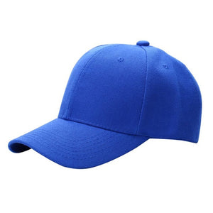 Outdoor Sport Running Sports Hats Adjustable Baseball Ball Cap Vintage Cap Snapback Outdoor Hats Men Women