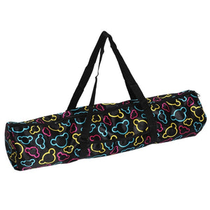 Multifunctional Waterproof Yoga Mat Case Pilates Mats Bag Carriers Sports Fitness Backpack Pouch Yoga Mat Cover dropship