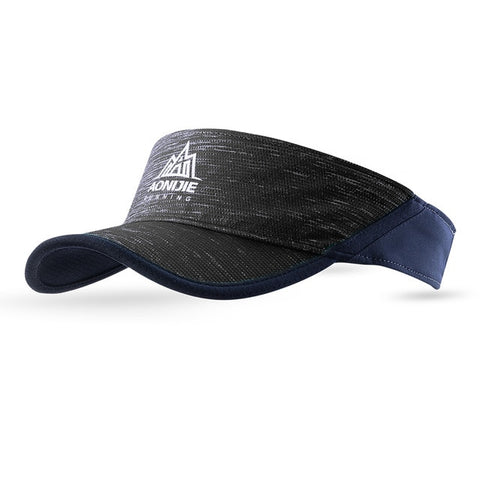 Aonijie Sun Visor Running Caps Hats Sports Beach Golf Fishing Marathon With Adjustable Strap Anti UV Quick Dry Lightweight Summe