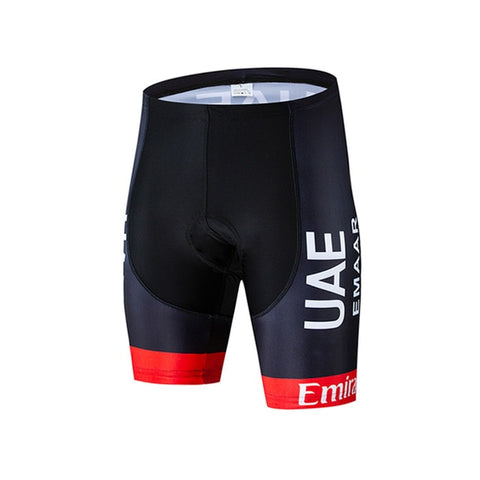 2019 Team UAE Cycling Jerseys Bike Wear clothes Quick-Dry bib gel Sets Clothing Ropa Ciclismo uniformes Maillot Sport Wear